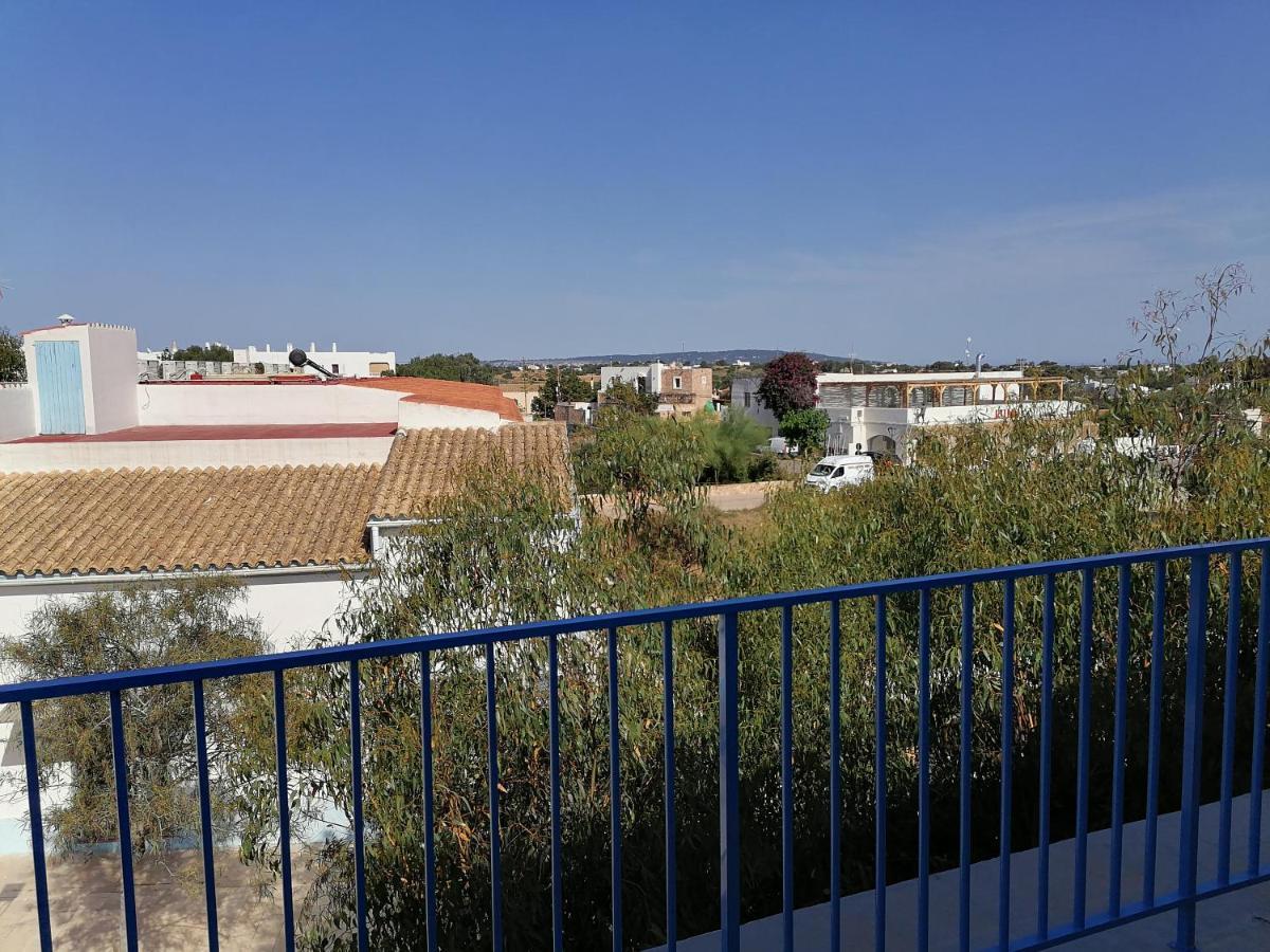Hostal Pepe San Ferrán de ses Roques Exterior foto
