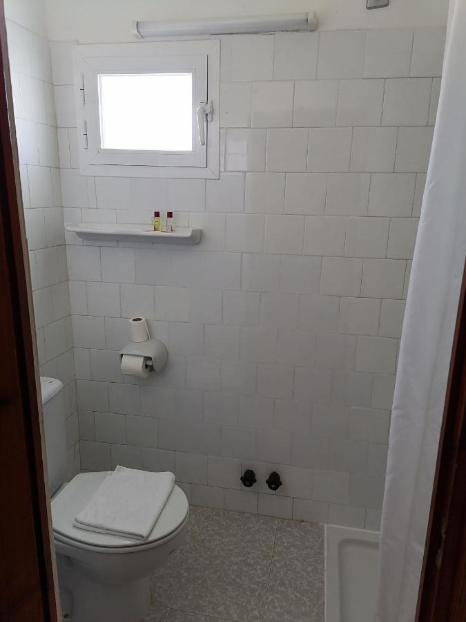 Hostal Pepe San Ferrán de ses Roques Exterior foto