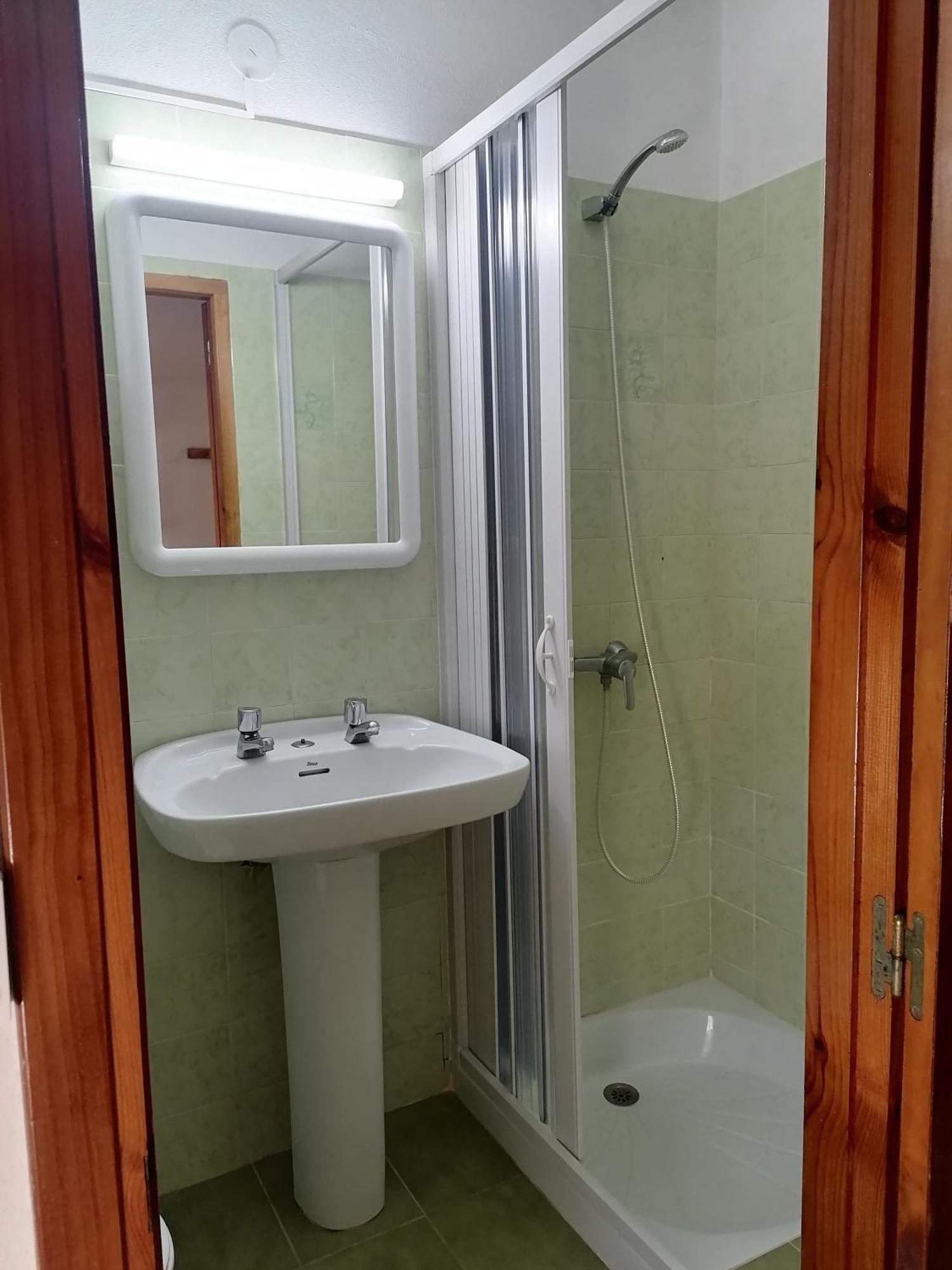 Hostal Pepe San Ferrán de ses Roques Exterior foto