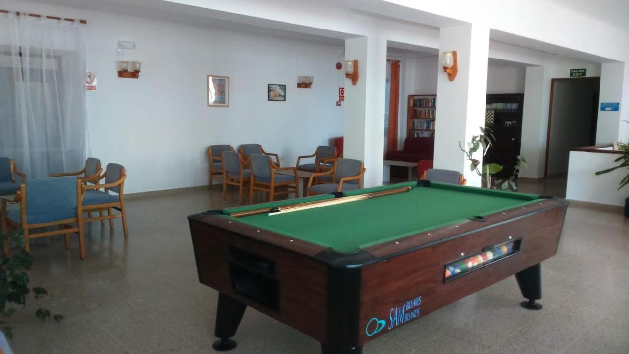 Hostal Pepe San Ferrán de ses Roques Exterior foto