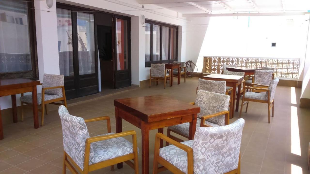 Hostal Pepe San Ferrán de ses Roques Exterior foto