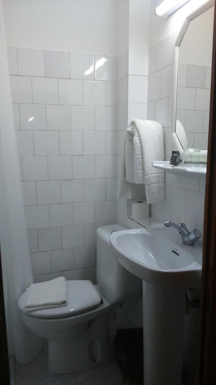 Hostal Pepe San Ferrán de ses Roques Exterior foto