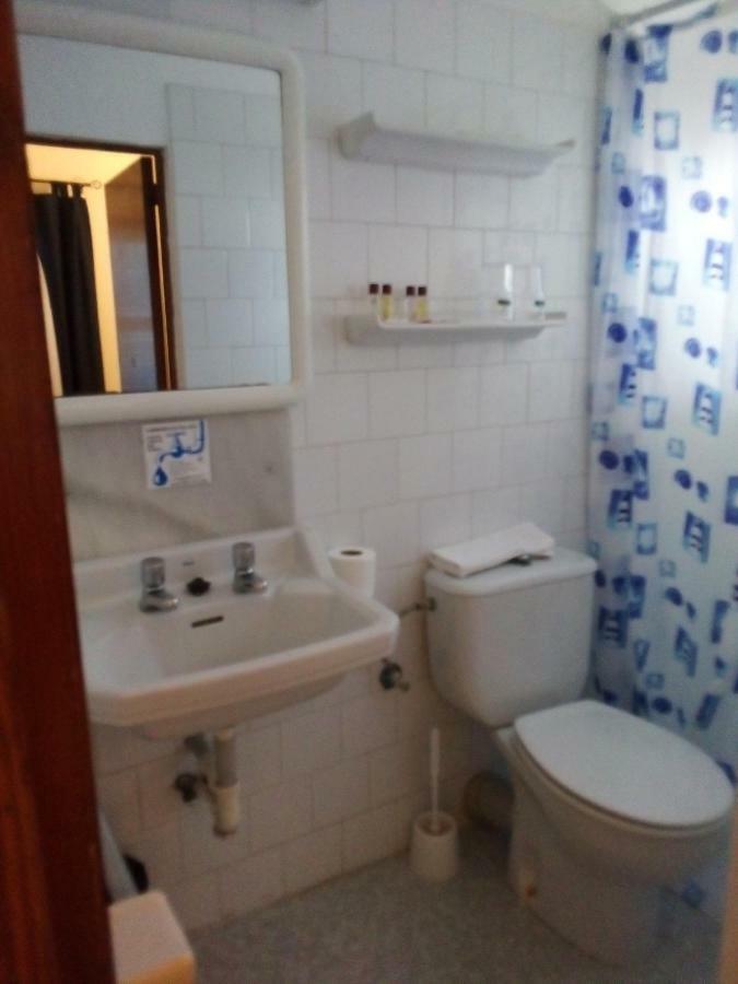 Hostal Pepe San Ferrán de ses Roques Exterior foto