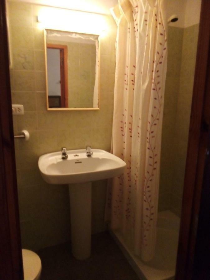 Hostal Pepe San Ferrán de ses Roques Exterior foto