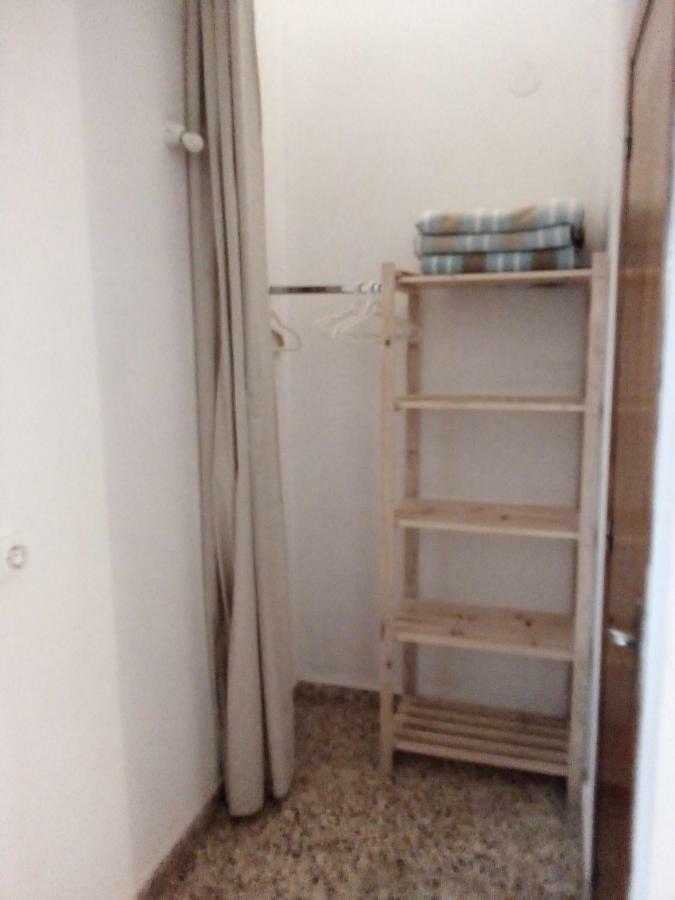Hostal Pepe San Ferrán de ses Roques Exterior foto